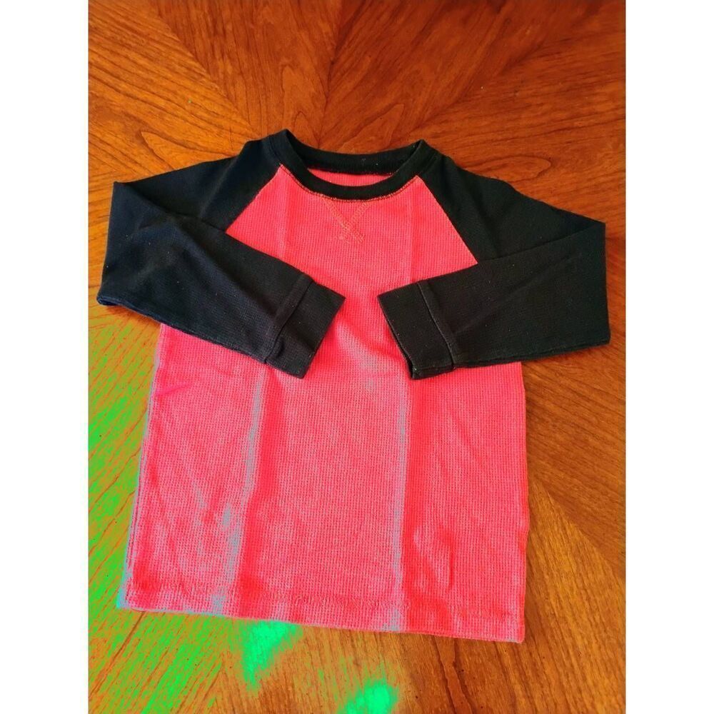 (1367) Kid's Korner Thermal Top - Size: S (4)